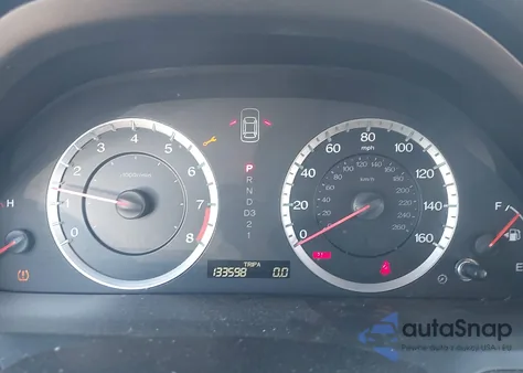 2012 Honda Accord 2.4 Ex-L z USA, uszkodzony, nr VIN 1HGCS1B81CA009841